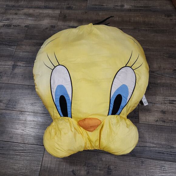 Large Tweety Bird floor pillow b37 - Picture 2 of 6